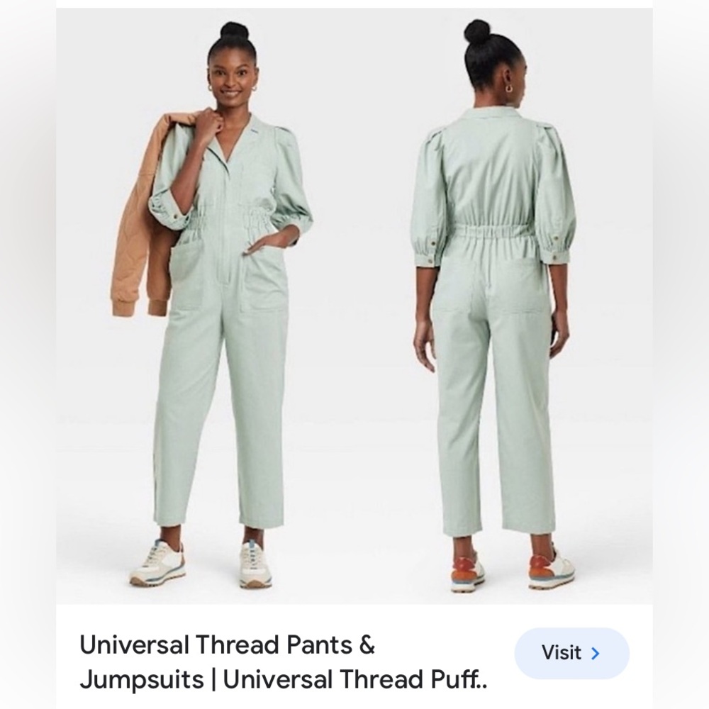 Universal Thread Utility Jumpsuit